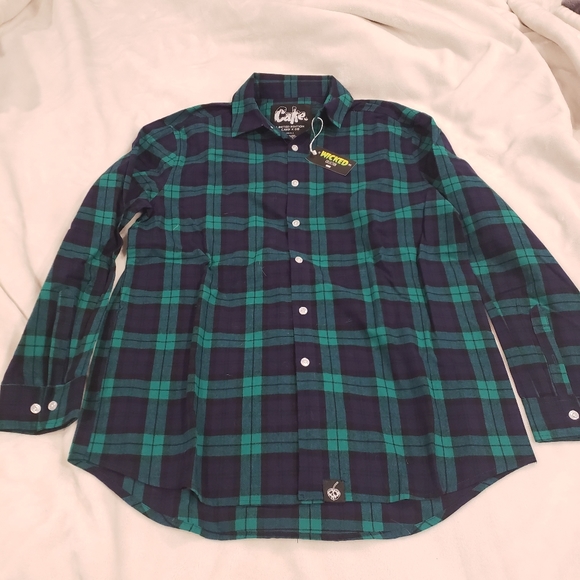 Cakeworthy Disney Hocus Pocus Quote Flannel - Picture 2 of 2